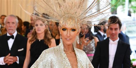 Celine Dion responds to body.